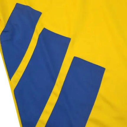 Sweden Retro Ibrahimovic Home 1994/96 Jersey (National Teams)