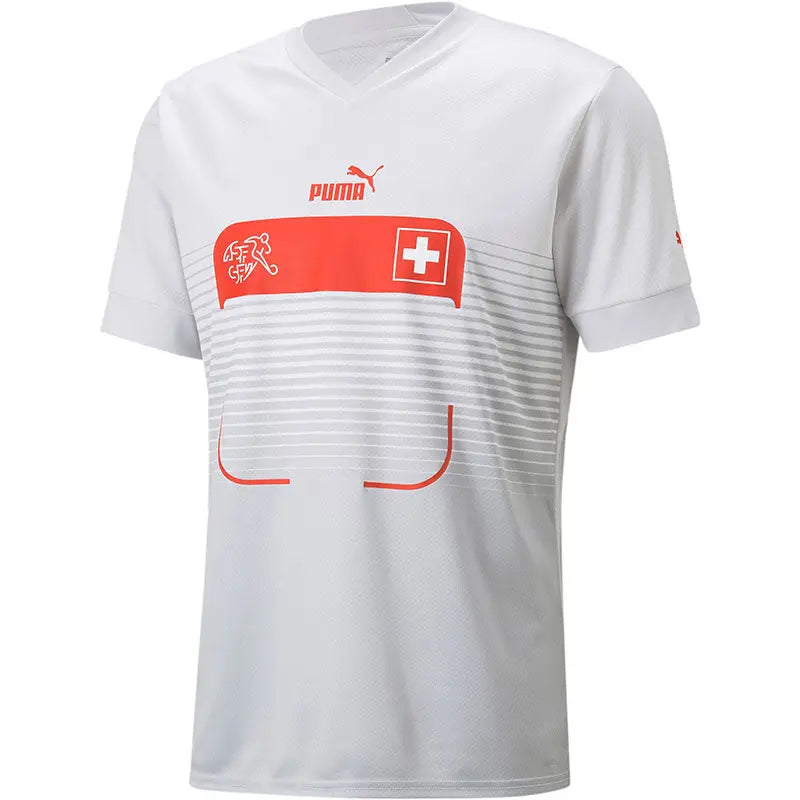 Switzerland Away Shirt 2022/23 (National Teams)