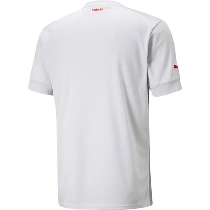 Switzerland Away Shirt 2022/23 (National Teams)