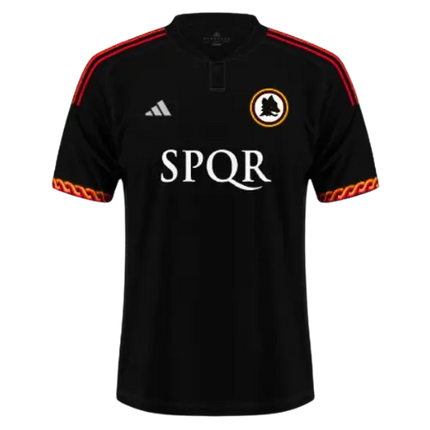 AS Roma 2023/24 SPQR Third Jersey