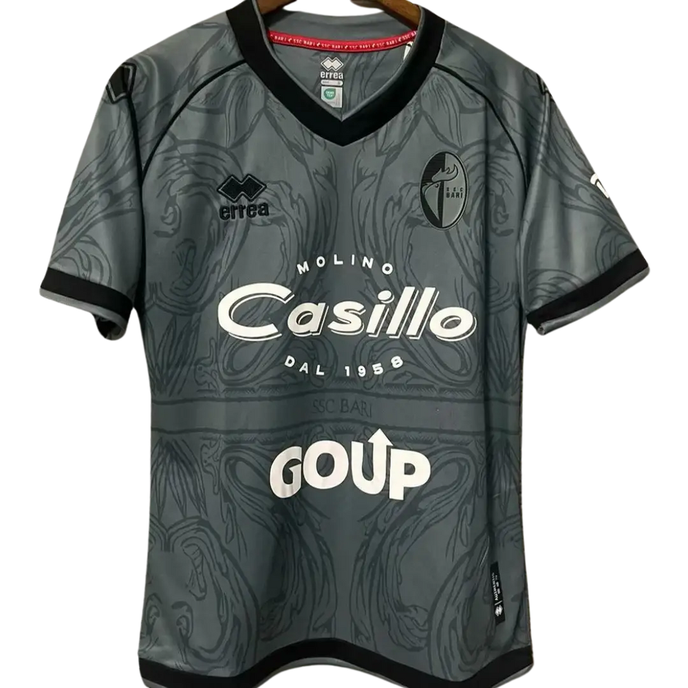 BARI THIRD JERSEY 2024/25