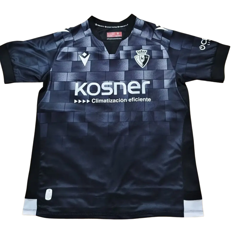 OSASUNA 2024/25 THIRD JERSEY