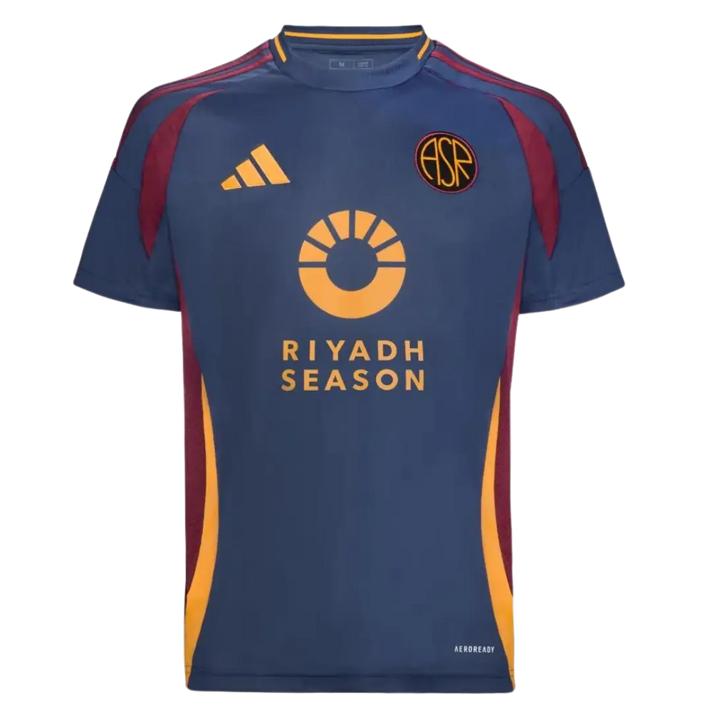 ROMA 2024/25 THIRD JERSEY