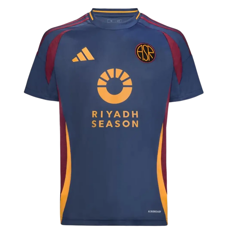 ROMA 2024/25 THIRD JERSEY