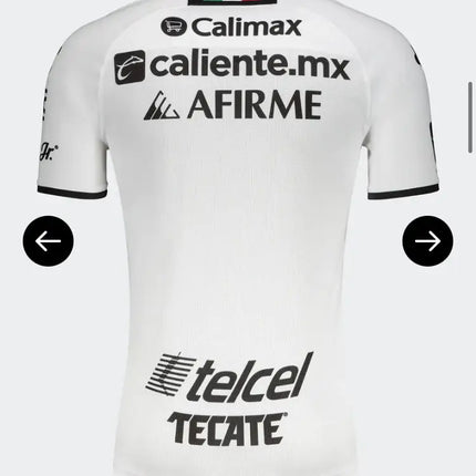 Tijuana Away Shirt 2022/23