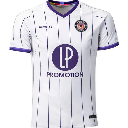 Toulouse Home Jersey 2022/23
