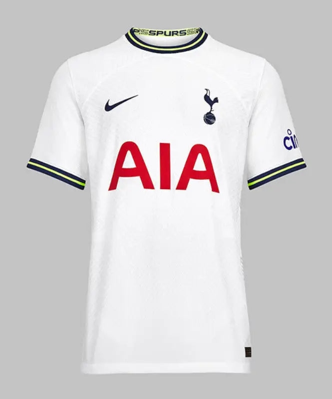 Tottenham Home Shirt 2022/23 (with XXXL and Kids' Sizes)