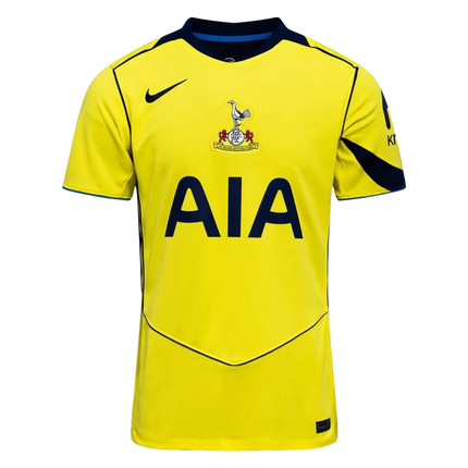 TOTTENHAM THIRD JERSEY 2025/26