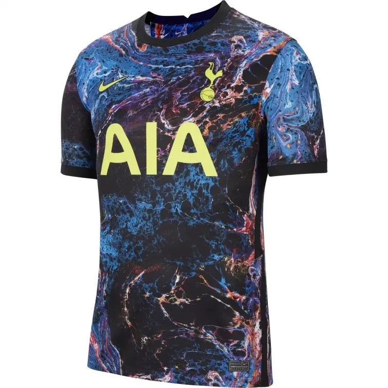 Tottenham Away Shirt 2021/22 (with XXXL and Kids' Sizes)
