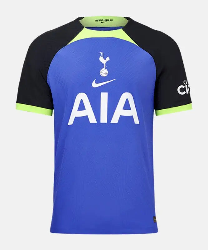 Tottenham Away Shirt 2022/23 (with XXXL Size and Kids' Size)