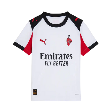 AWAY JERSEY MILAN 2025/26