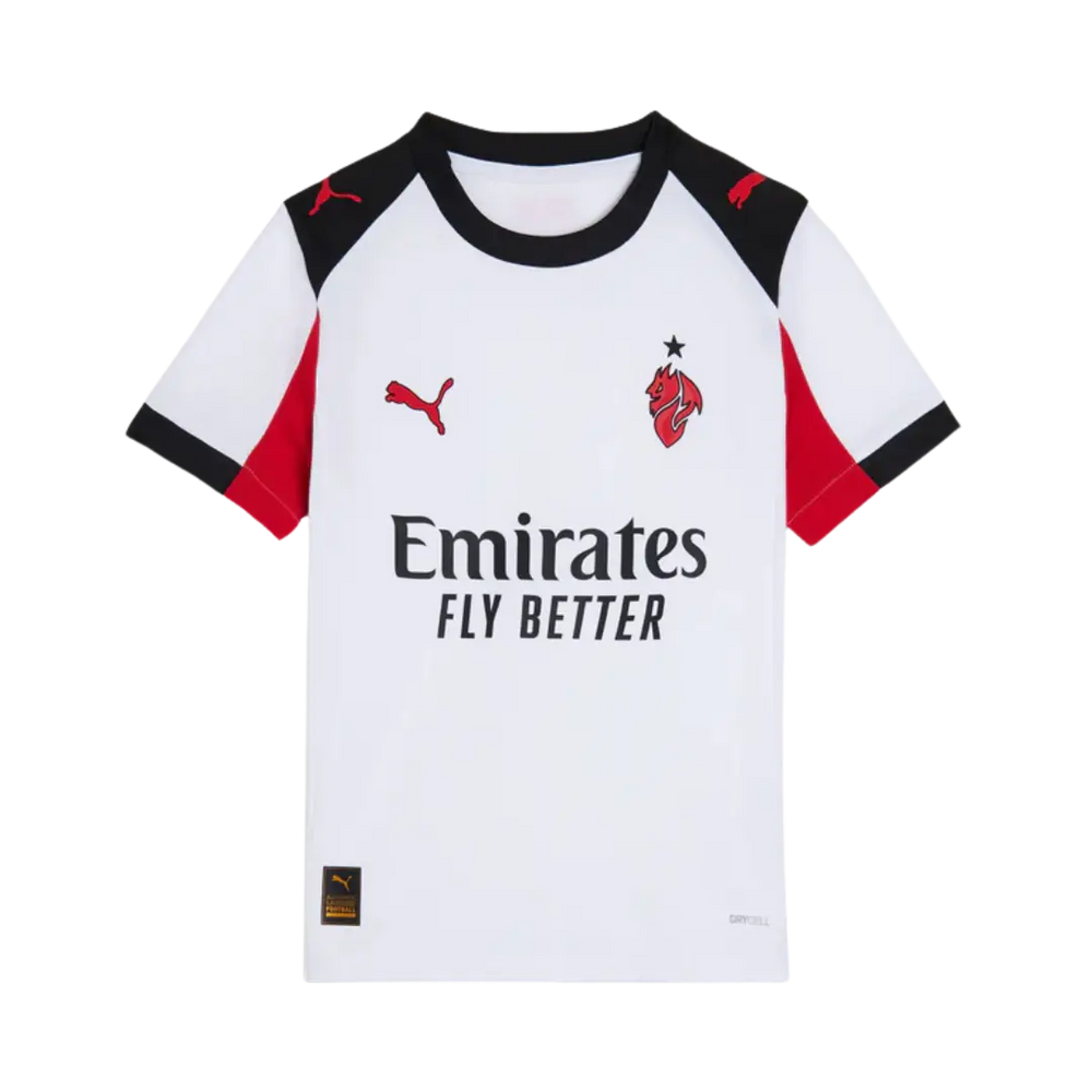 AWAY JERSEY MILAN 2025/26