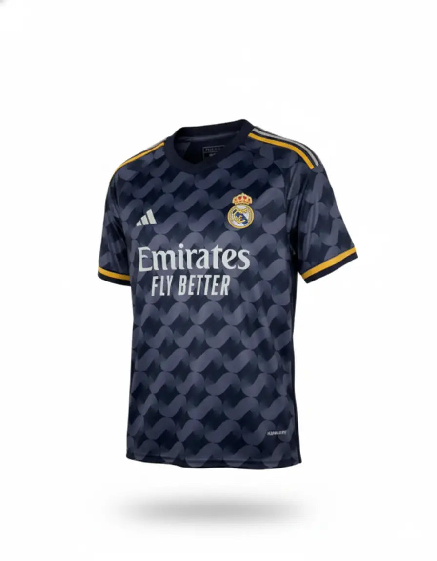 REAL MADRID AWAY JERSEY 2023/24