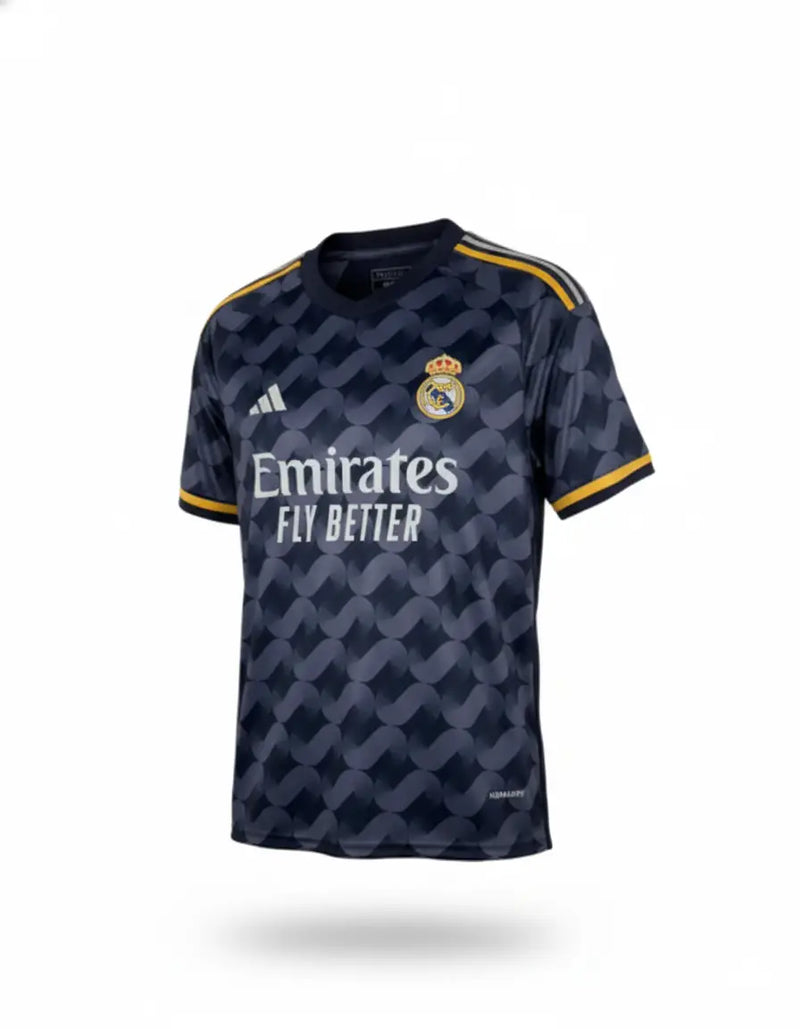 REAL MADRID AWAY JERSEY 2023/24