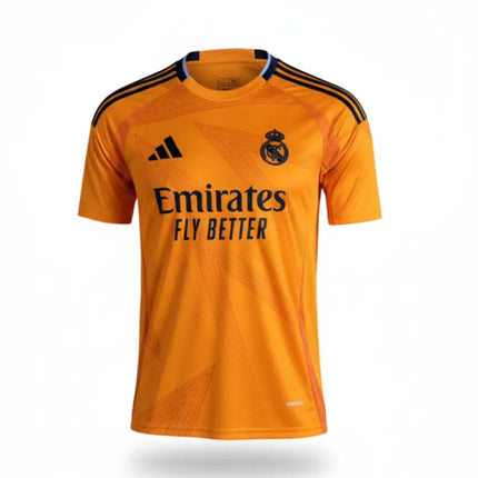 REAL MADRID AWAY JERSEY 2024/25