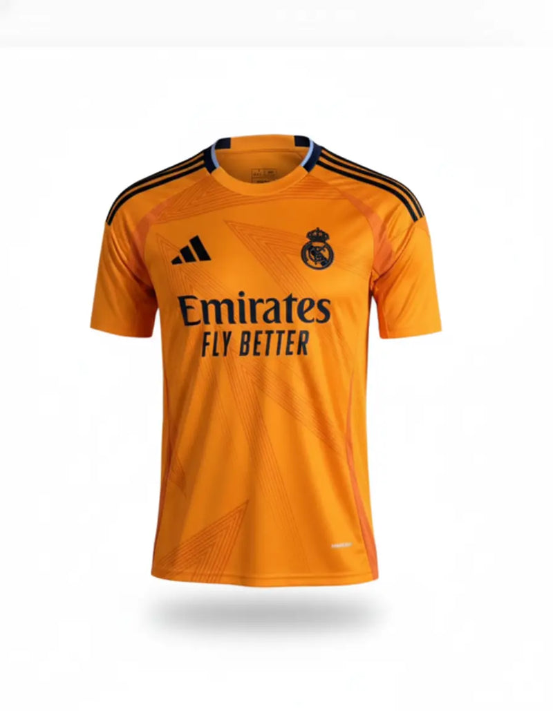 REAL MADRID AWAY JERSEY 2024/25