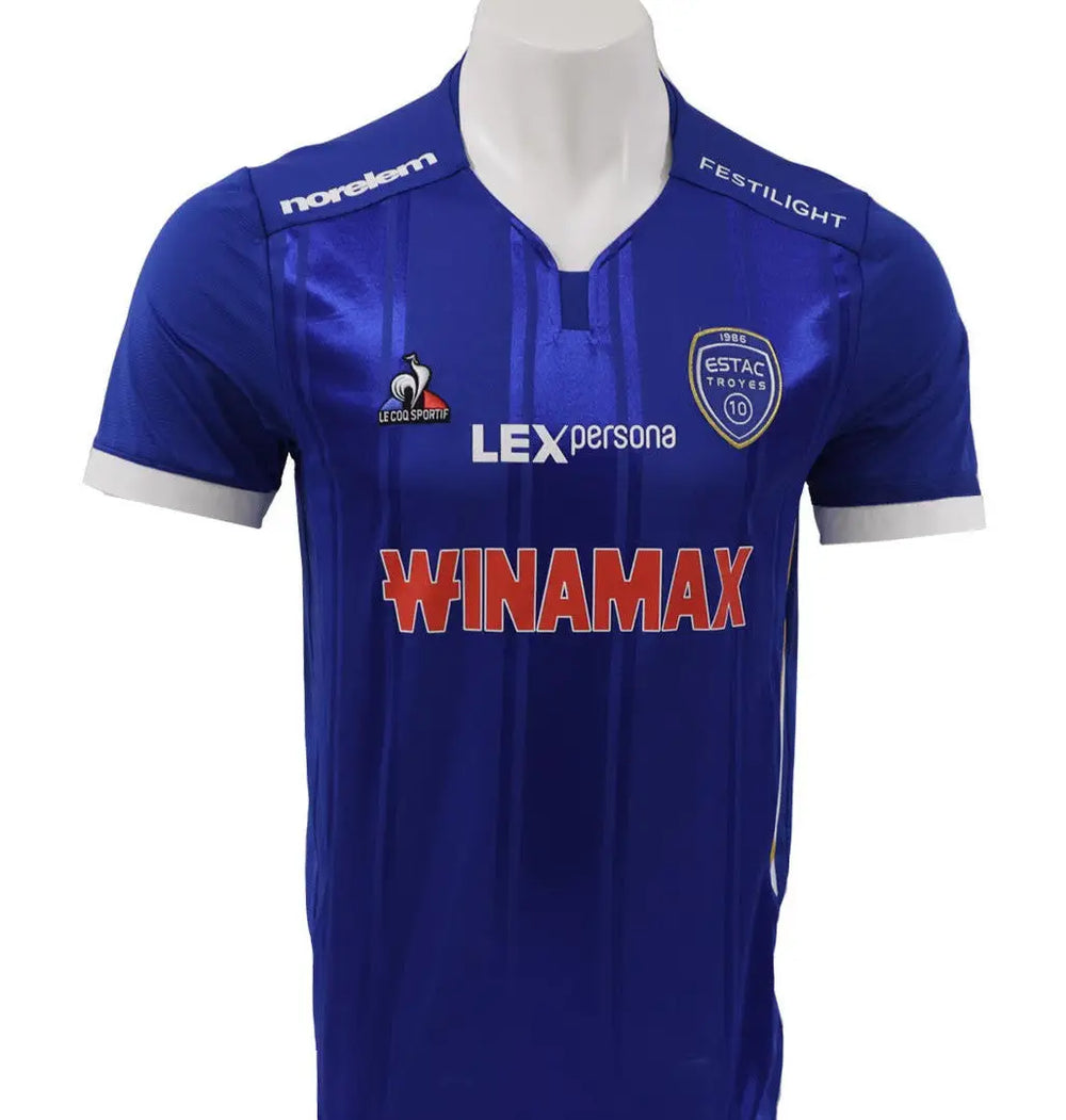 Troyes Home Shirt 2022/23