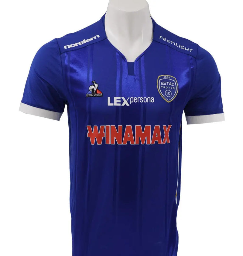 Troyes Home Shirt 2022/23