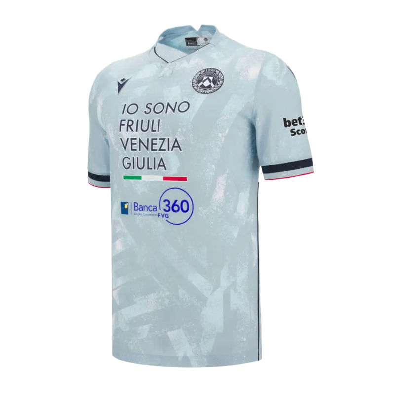 UDINESE AWAY JERSEY 2025/26