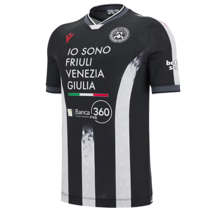 UDINESE HOME JERSEY 2025/26