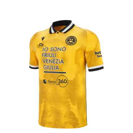 UDINESE THIRD JERSEY 2025/26