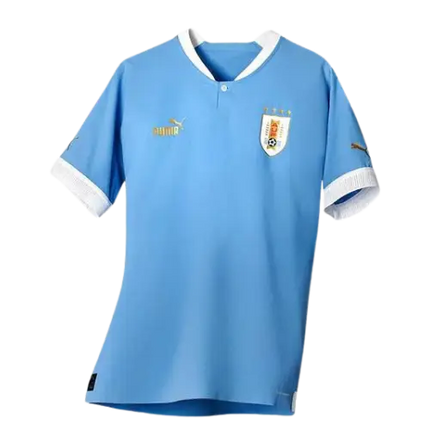 URUGUAY HOME JERSEY 2022/23