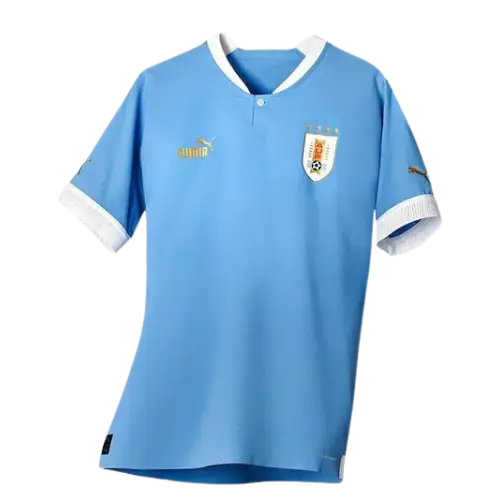 URUGUAY HOME JERSEY 2022/23