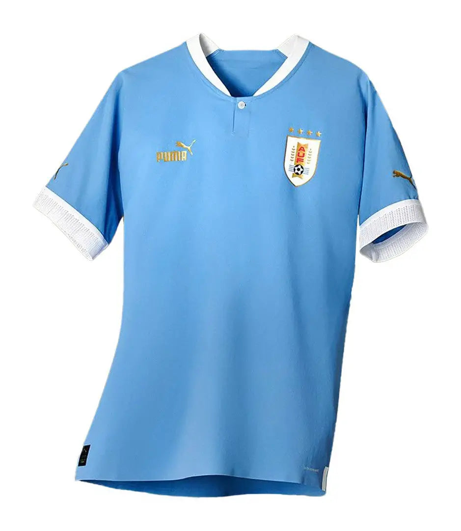 Uruguay Home Jersey 2022/23 (National Teams)