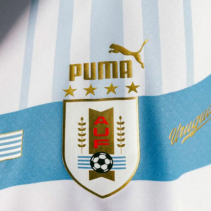Uruguay Away Jersey 2022/23 (National Teams)