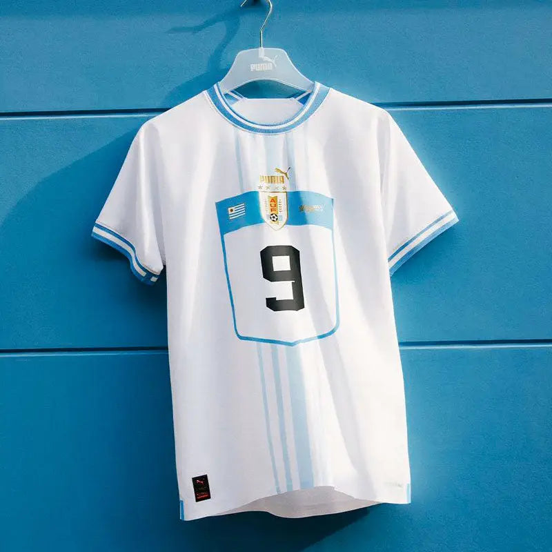 Uruguay Away Jersey 2022/23 (National Teams)