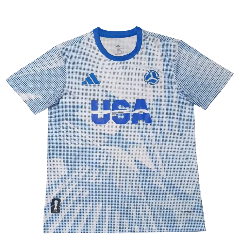 USA SPECIAL EDITION JERSEY 2025/26