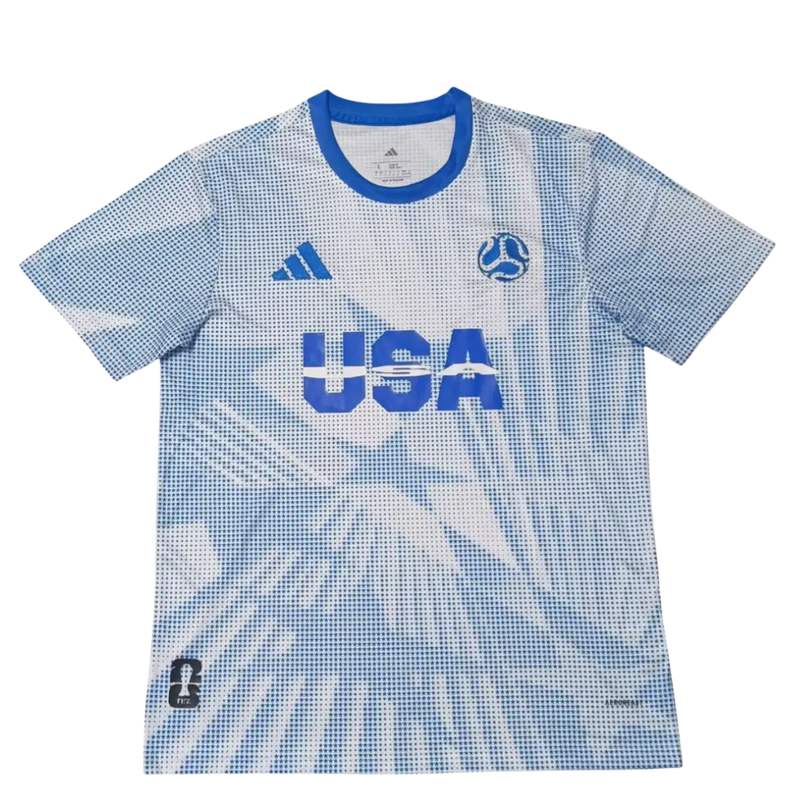 USA SPECIAL EDITION JERSEY 2025/26