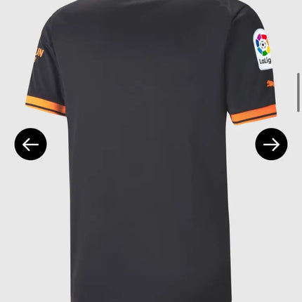 Valencia Away Shirt 2022/23
