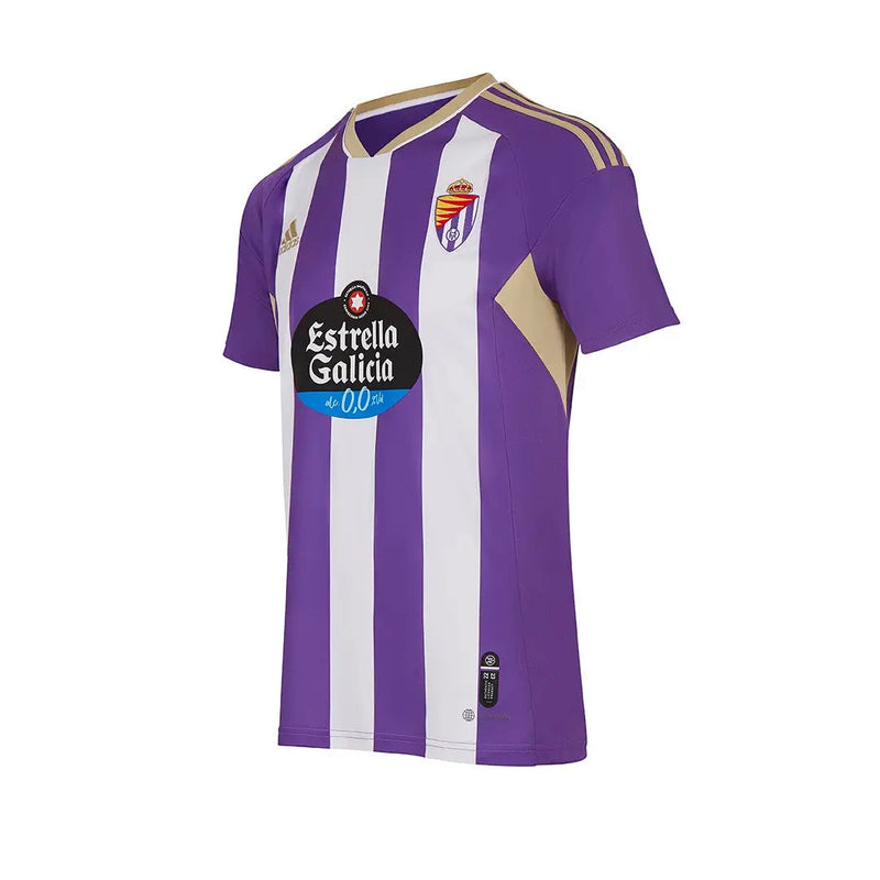 Valladolid Home Jersey 2022/23 (with XXXL Size & Kids Size)