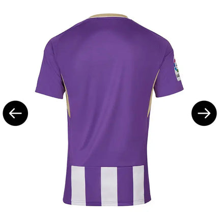 Valladolid Home Jersey 2022/23 (with XXXL Size & Kids Size)