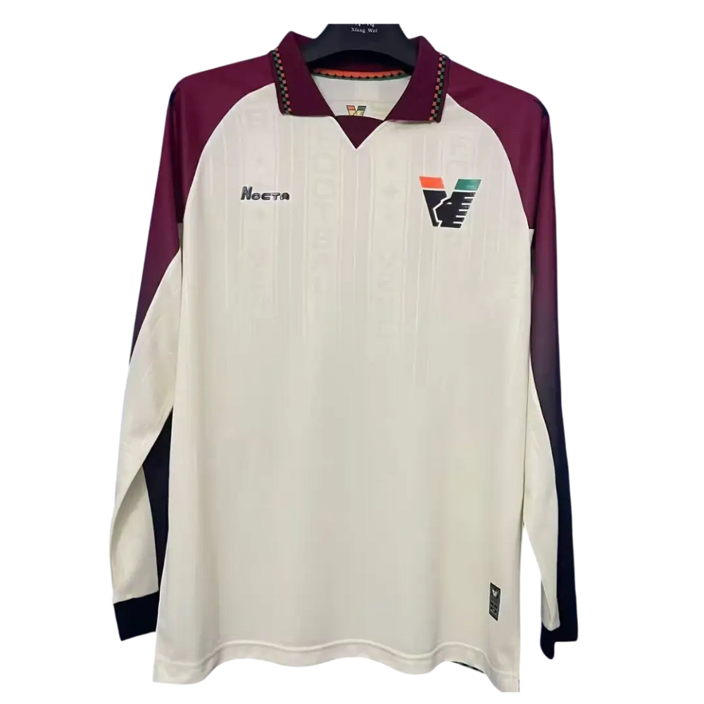VENEZIA AWAY LONG SLEEVE JERSEY 2025/26