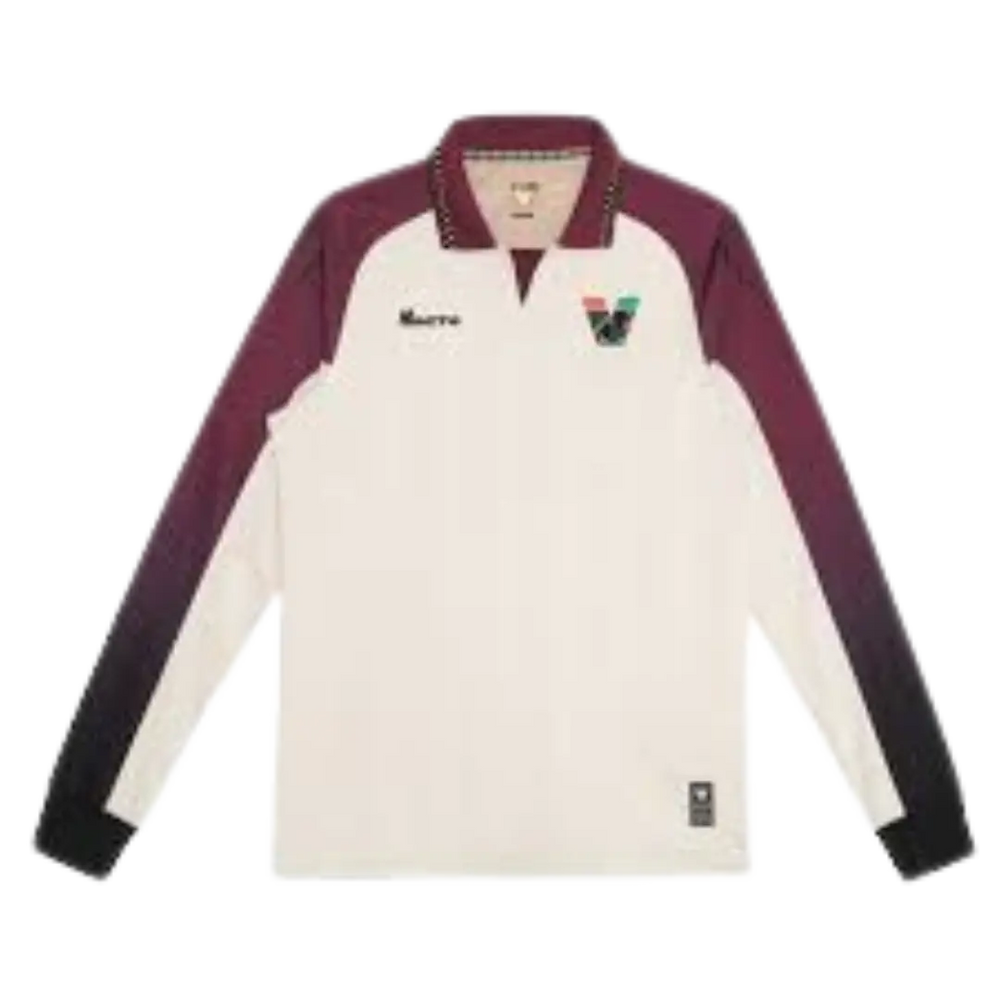 VENEZIA AWAY LONG-SLEEVED SHIRT 2025/26