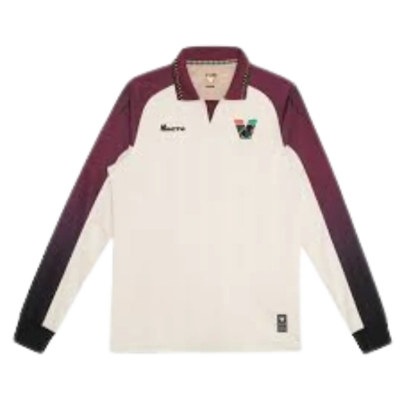 VENEZIA AWAY LONG-SLEEVED SHIRT 2025/26