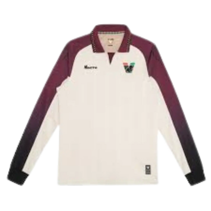 VENEZIA AWAY LONG SLEEVE JERSEY 2025/26