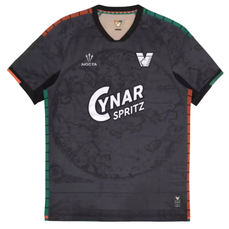 VENEZIA SPECIAL JERSEY 2025/26