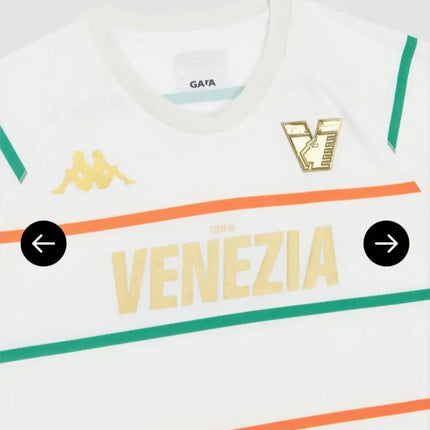 Venezia Away Shirt 2022/23