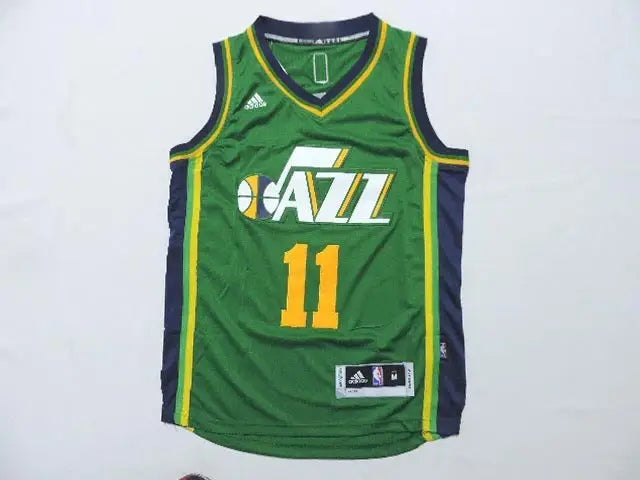 Maglia Verde NBA Bambino Utah Jazz_maglia_calcio_prezzo_basso_ L’OutfitdelCalcio.