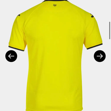 Villarreal Home Jersey 2022/23
