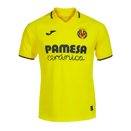 VILLARREAL HOME JERSEY 2022/23