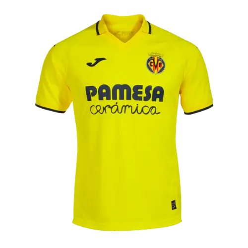 VILLARREAL HOME JERSEY 2022/23