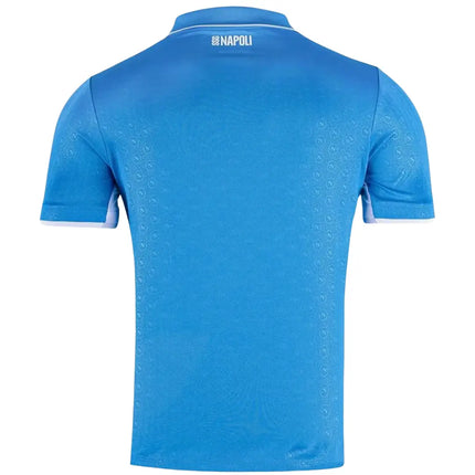 NAPOLI HOME SCUDETTO WINNERS JERSEY (FREE PATCH INCLUDED)