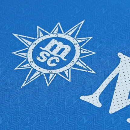 NAPOLI HOME SCUDETTO WINNERS JERSEY (FREE PATCH INCLUDED)