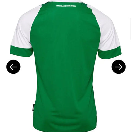 Wender Bremen Home Jersey 2022/23