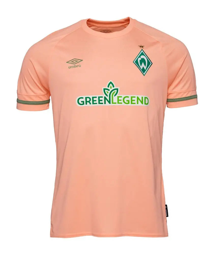Wender Bremen Away Jersey 2022/23