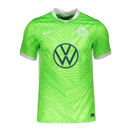 WOLFSBURG HOME JERSEY 2021/22